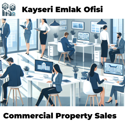 Commercial Property Sales