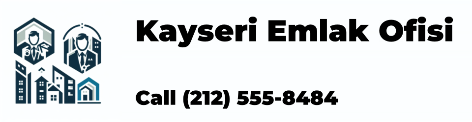 Kayseri Emlak Ofisi